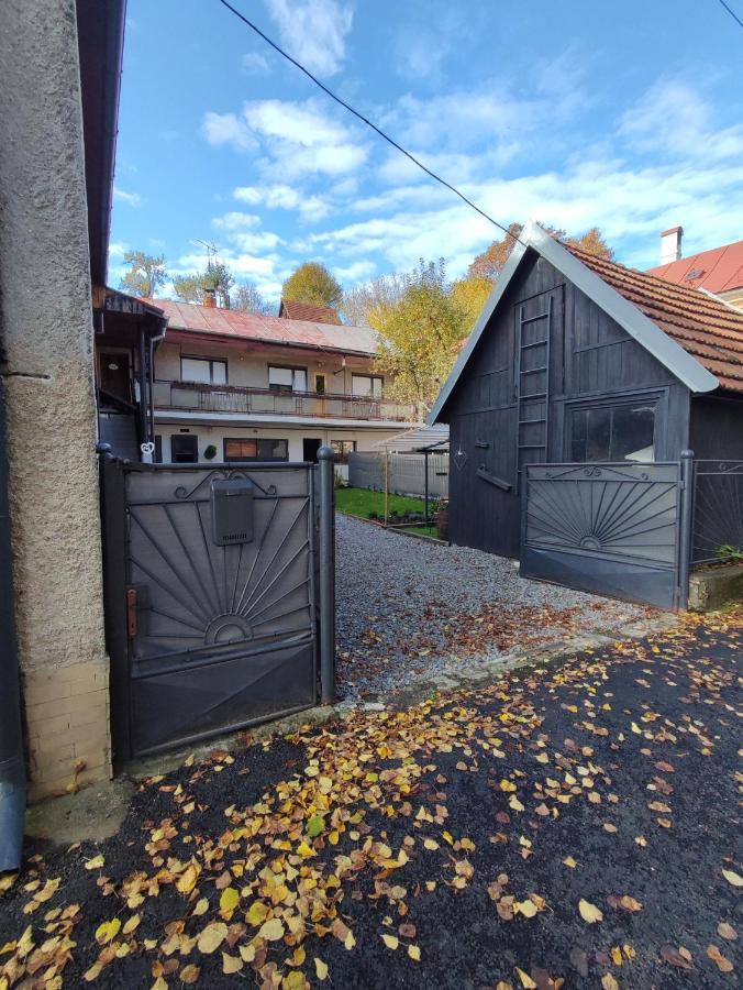 Dian Feelhome Banska Bela Екстер'єр фото